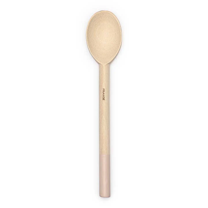 French Beech Wooden Spoon Prof Marshmallow 30cm/12"