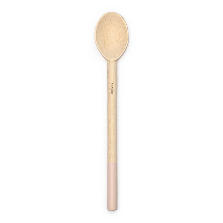 French Beech Wooden Spoon Prof Marshmallow 30cm/14"