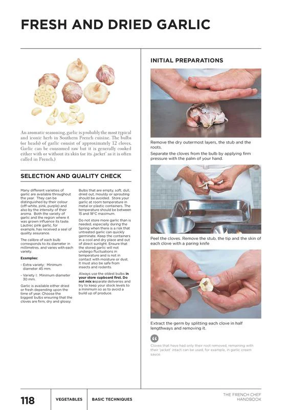 The French Chef Handbook - Michel Maincent-Morel - Image 3