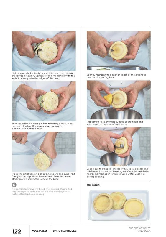 The French Chef Handbook - Michel Maincent-Morel - Image 7