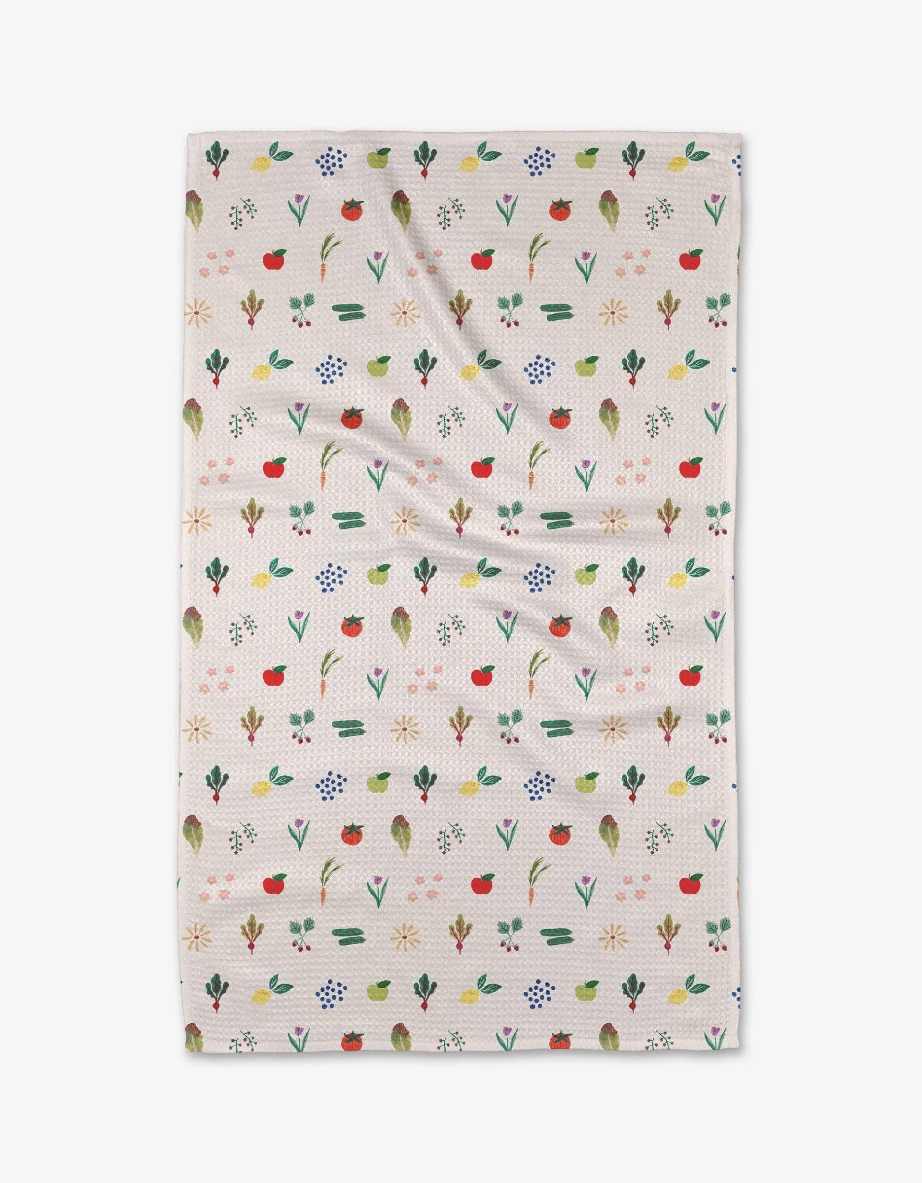 Geometry Fresh Produce Tea Towel *Price includes $3 Tariff