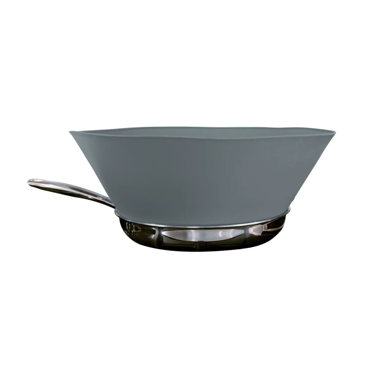 Frywall 11" Splatter Guard Gray - Image 10