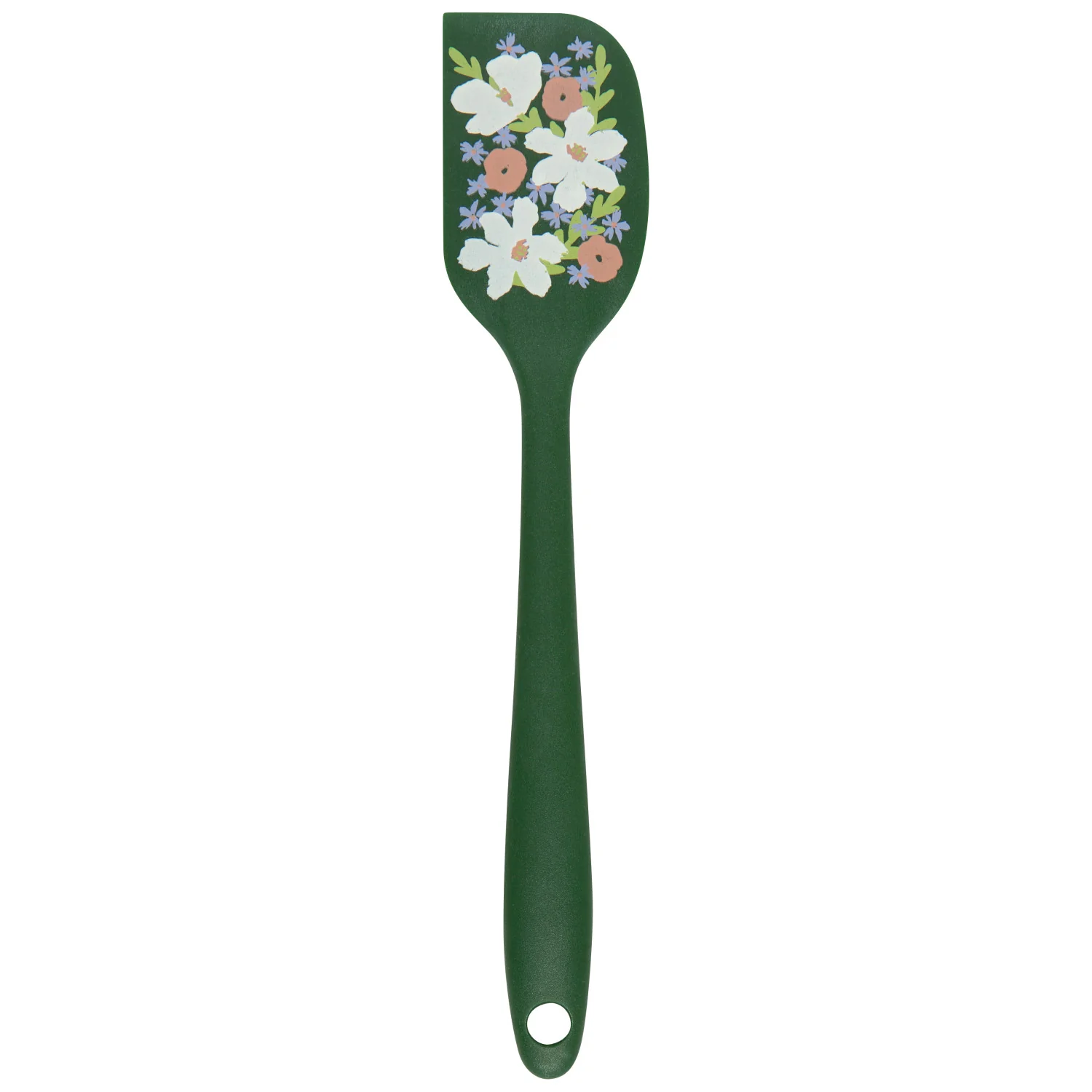 Full Bloom Silicone Spatula - Assorted Fresh floral flowers - Image 4
