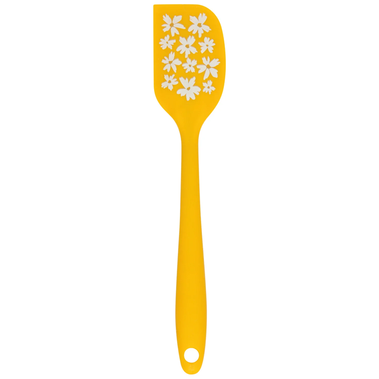 Full Bloom Silicone Spatula - Assorted Fresh floral flowers - Image 5