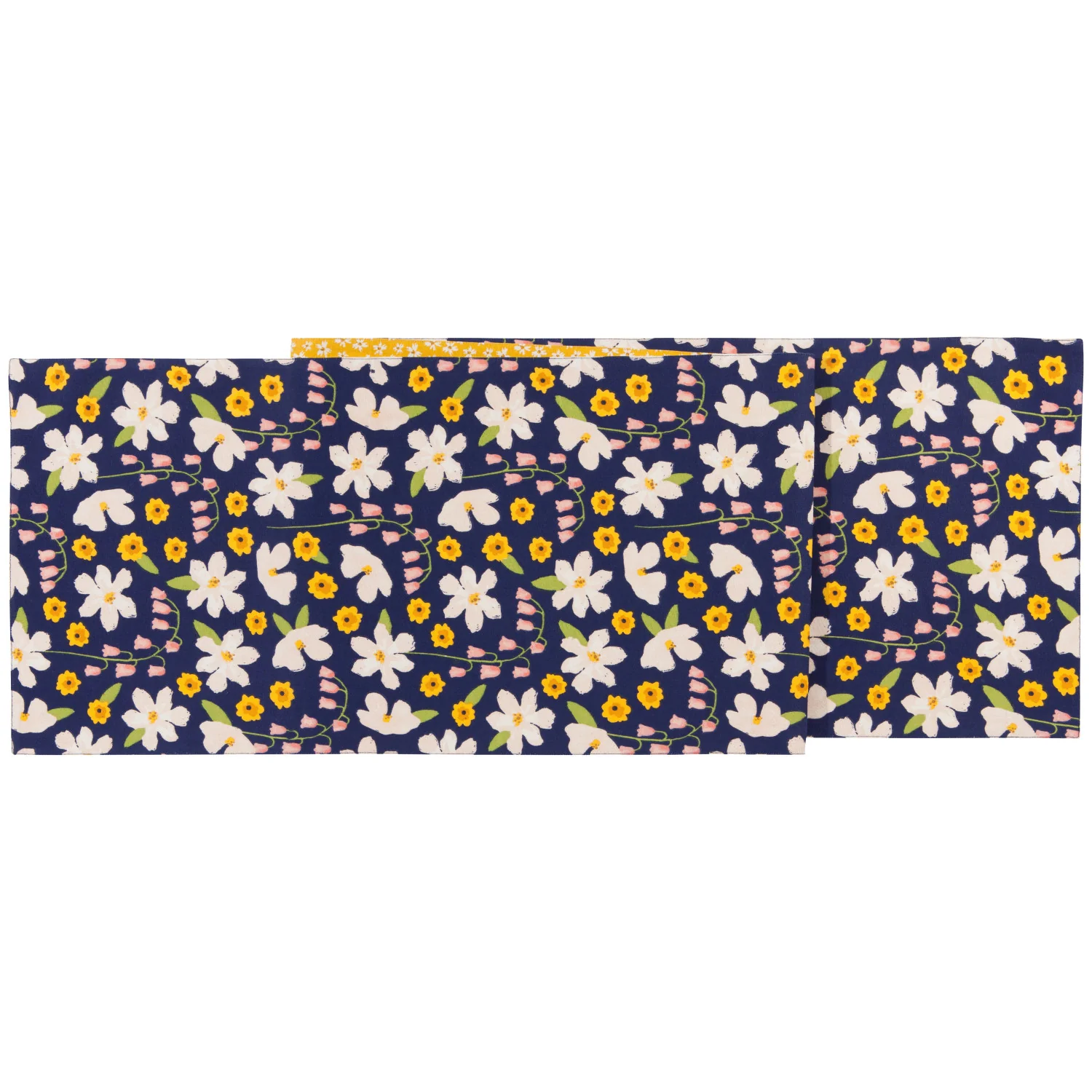 Full Bloom Table Runner 72x13"