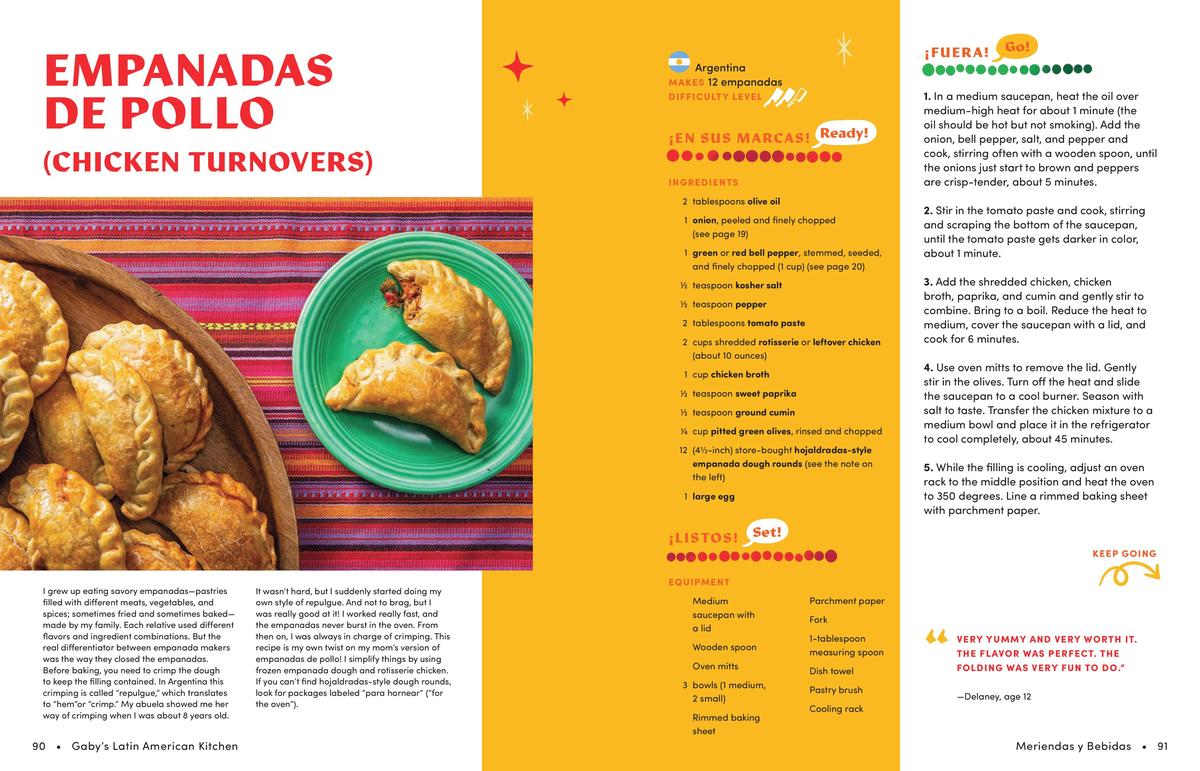 Gaby's Latin American Kitchen - Gaby Melian - Image 10
