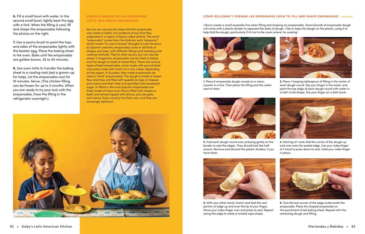 Gaby's Latin American Kitchen - Gaby Melian - Image 11