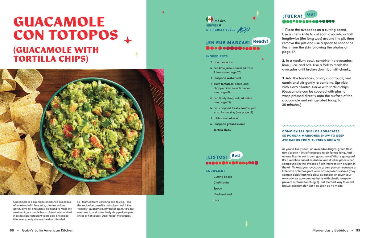 Gaby's Latin American Kitchen - Gaby Melian - Image 12