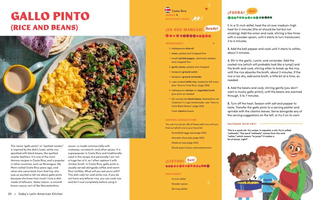 Gaby's Latin American Kitchen - Gaby Melian - Image 2