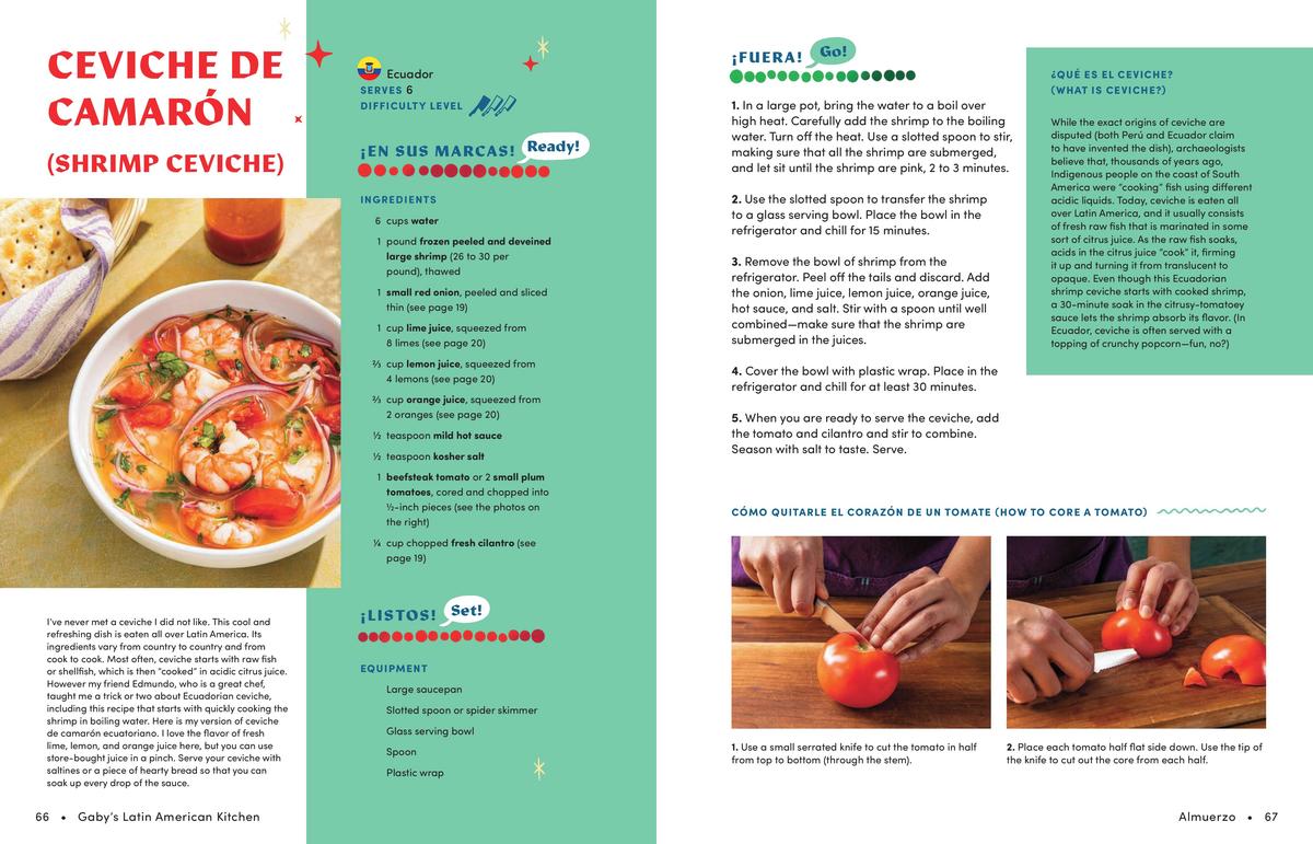 Gaby's Latin American Kitchen - Gaby Melian - Image 9