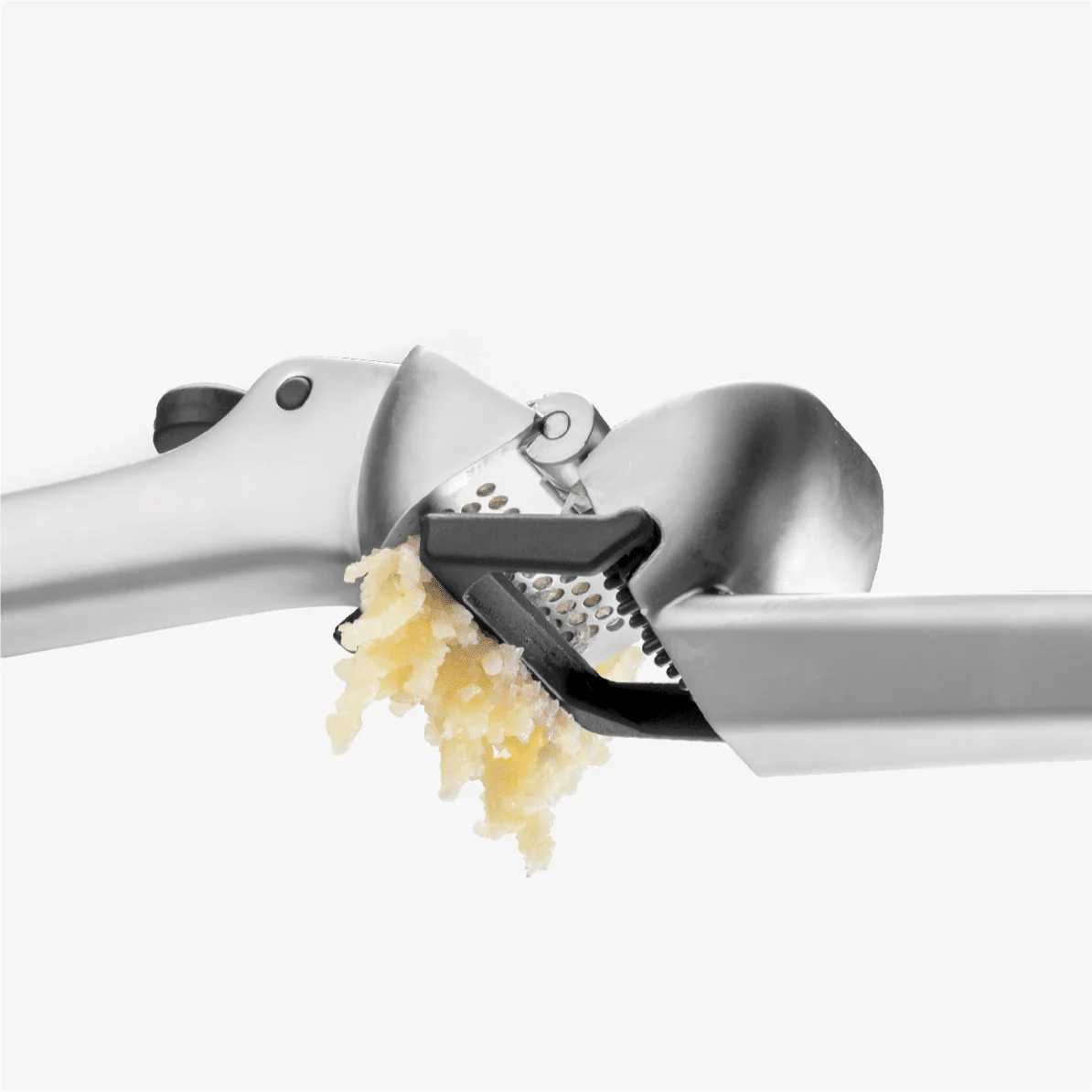 GarJect Garlic Press - Stainless Steel Black - Image 5