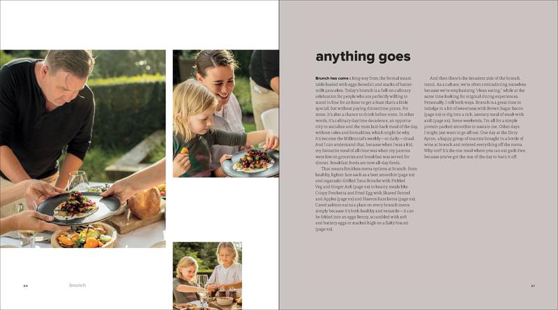 Gather: A Dirty Apron Cookbook - David Robertson - Image 3