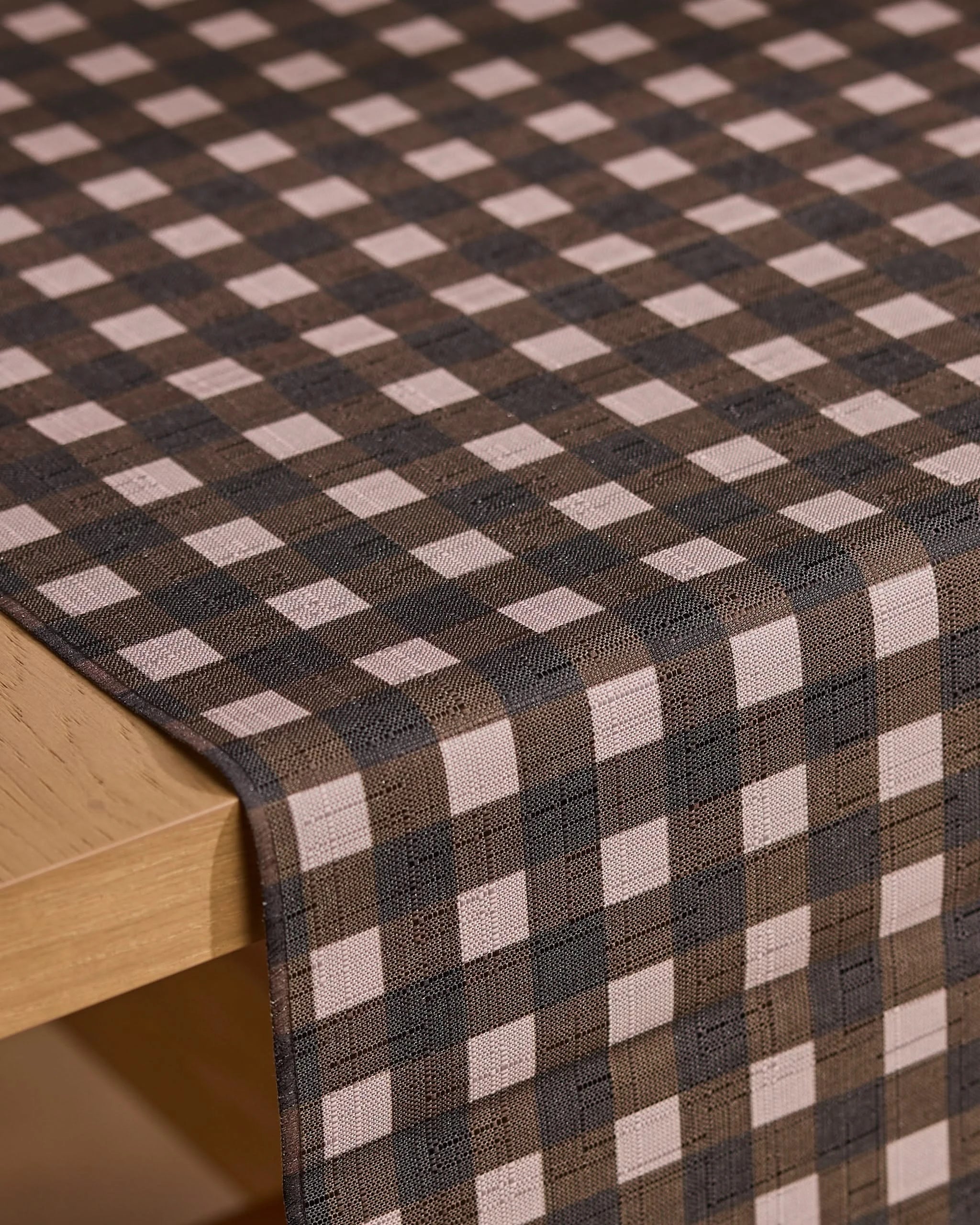 Geometry Deep Hearth Table Runner - Small (16"x60") - Image 2
