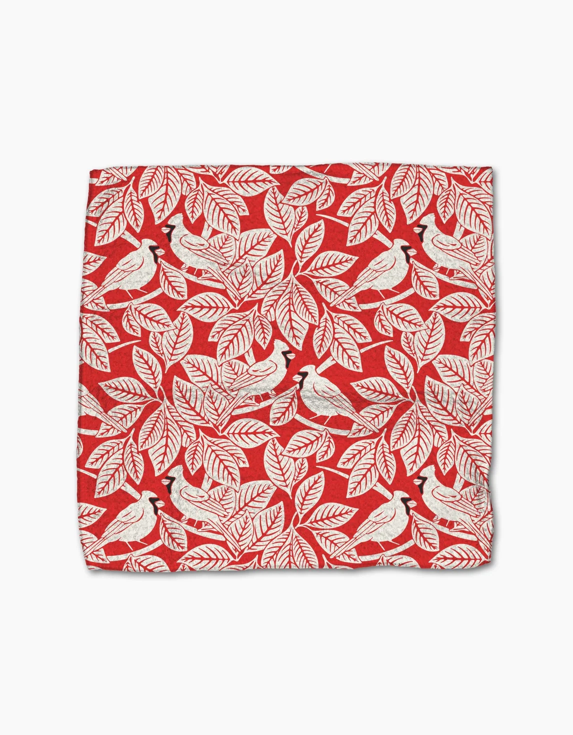Geometry Cardinal Canopy Dishcloth S/3 - Image 2