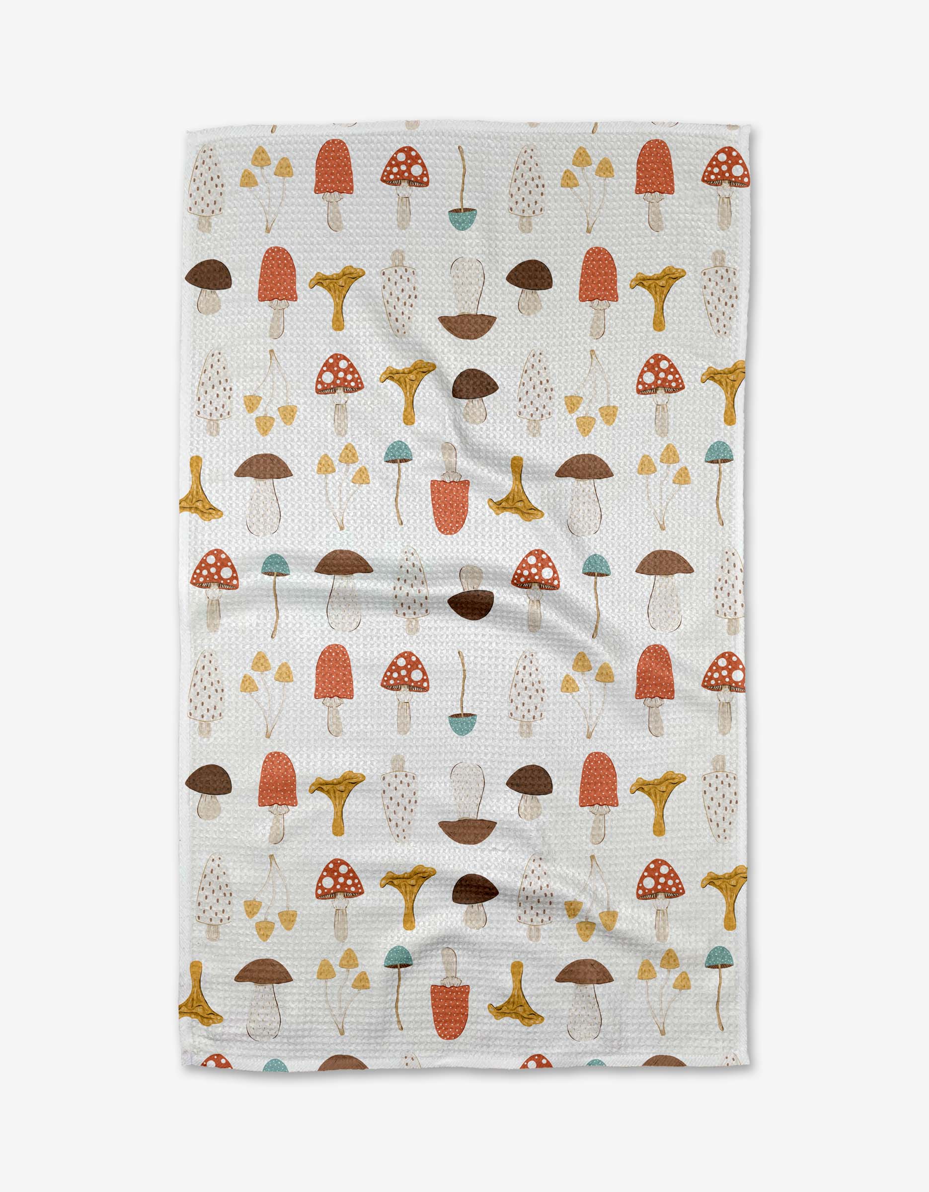Geometry Foraging Tea Towel *Price includes $3 Tariff