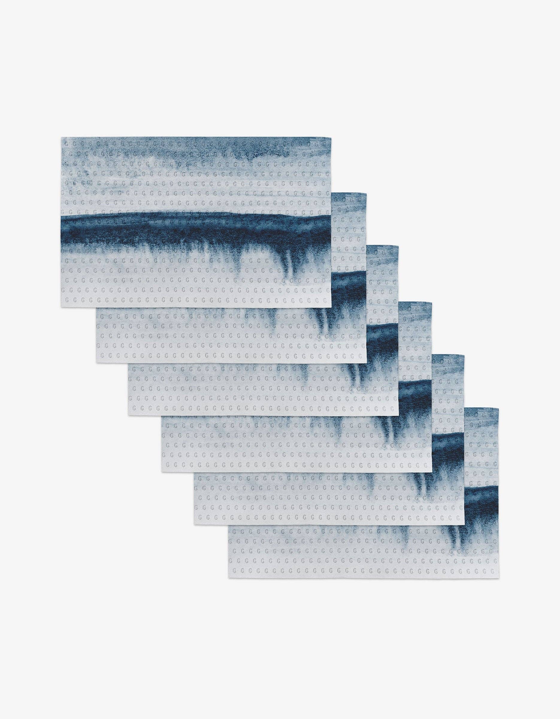 Geometry In The Distance Not Paper Towel