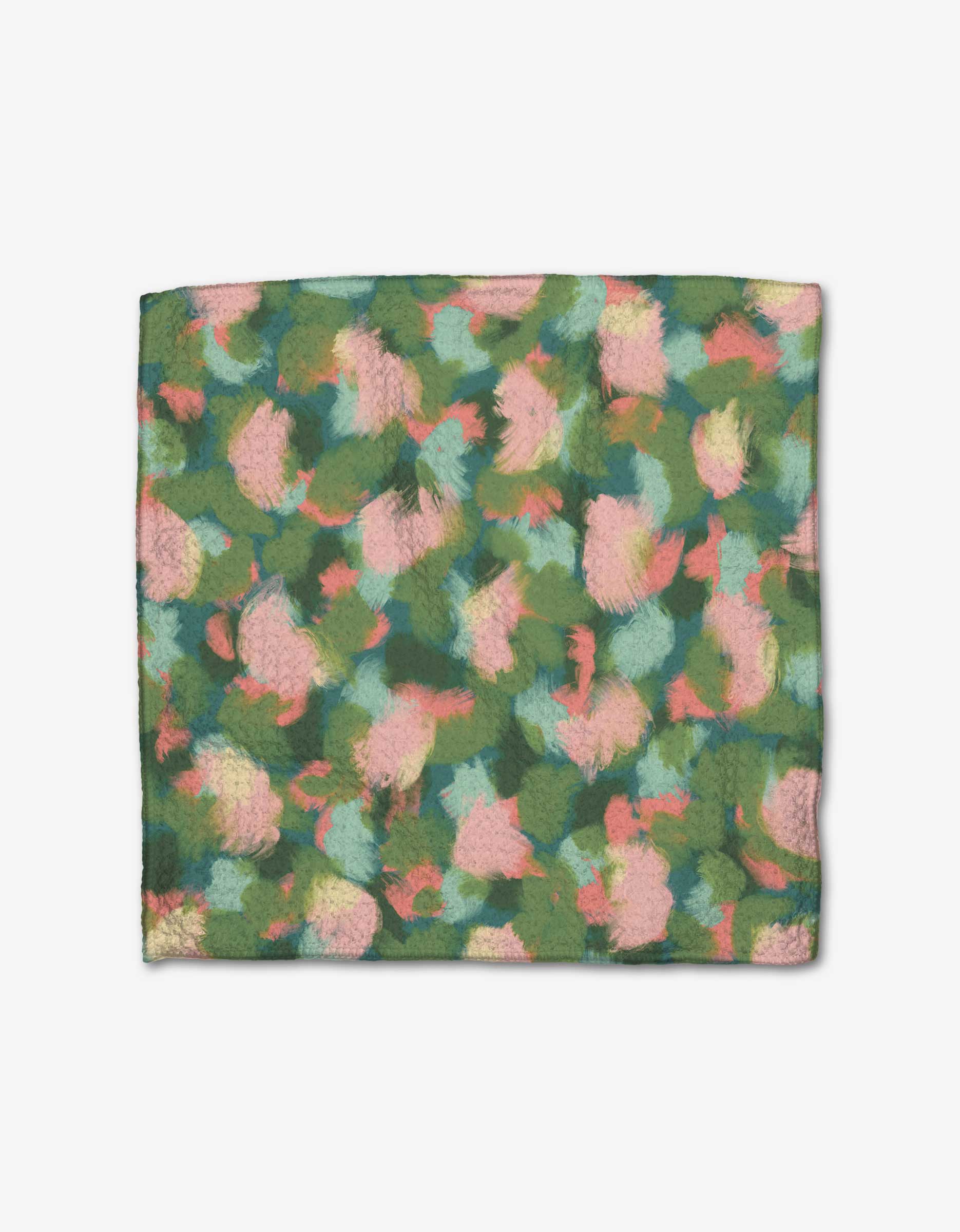 Geometry Peony Paradise Dishcloth Set - Image 3