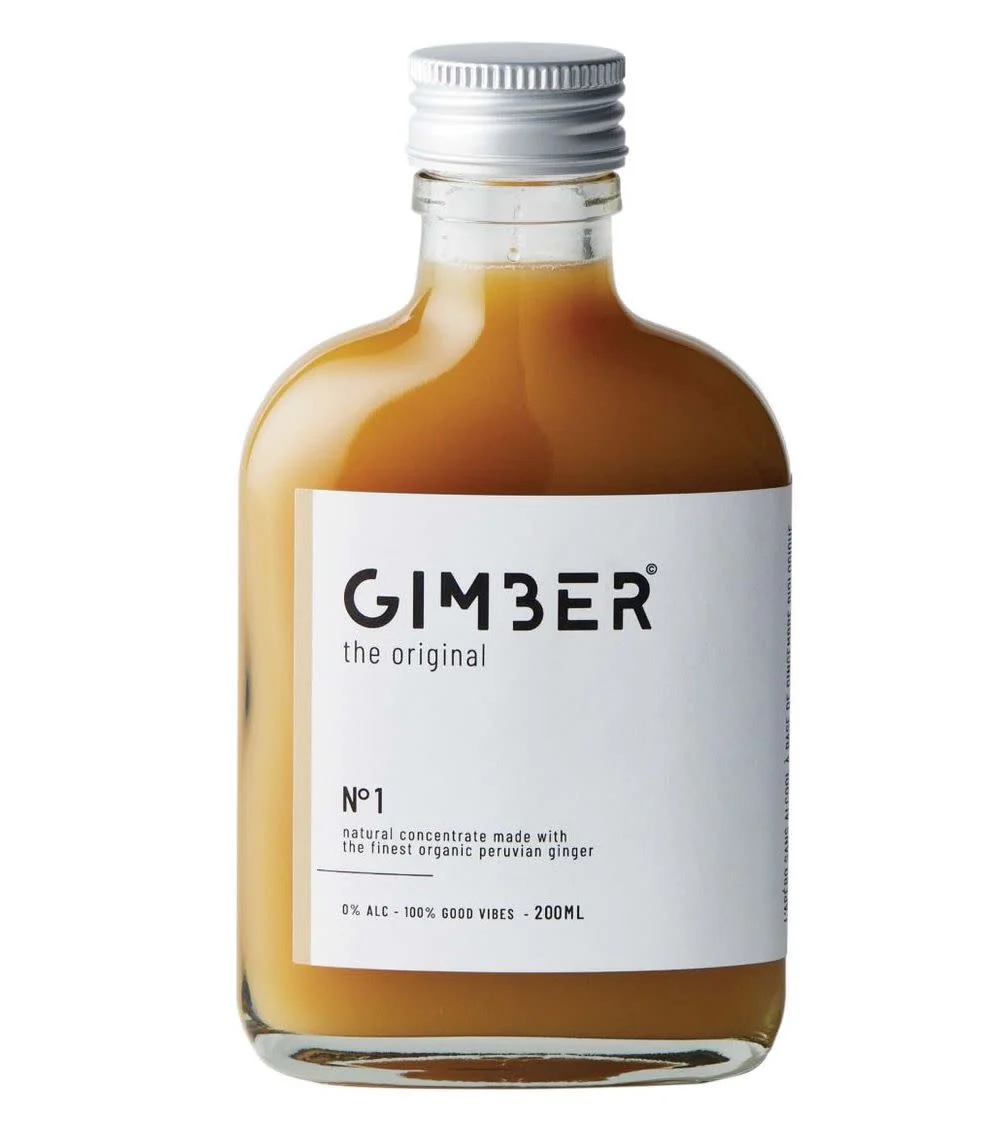 Gimber, the Original 200ml - Image 3