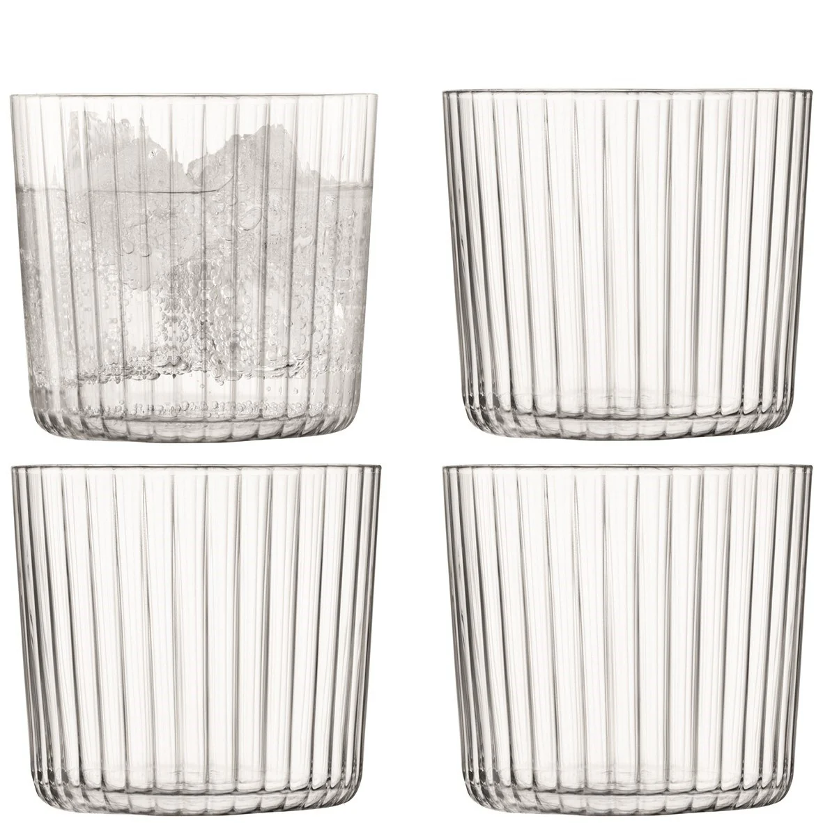 Gio Line Tumbler 310ml S/4
