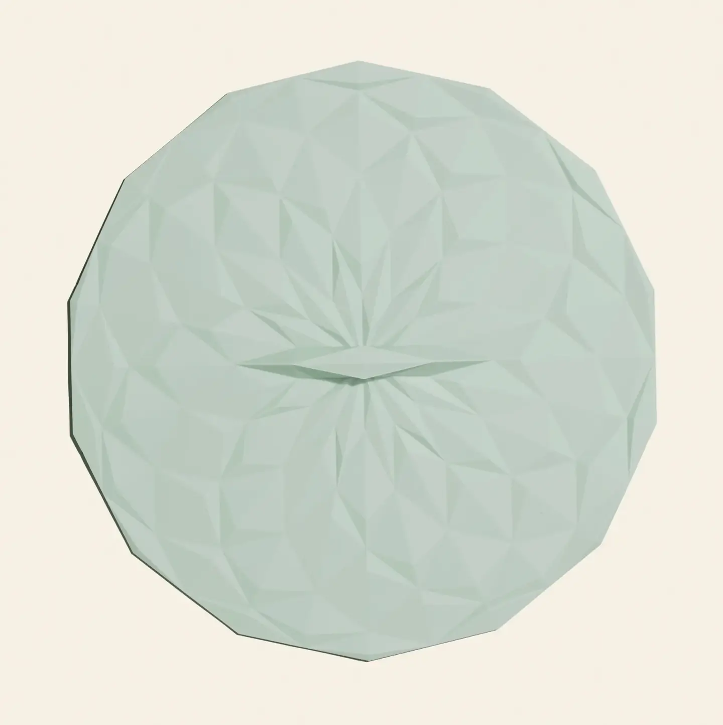 GIR 12.5'' GIR Suction Lid - Mint