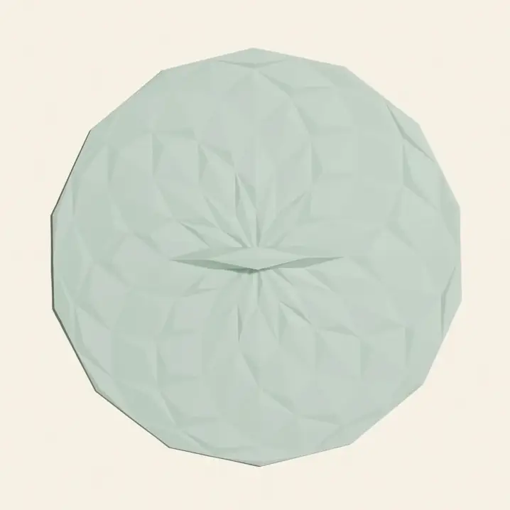 GIR 6'' GIR Suction Lid - Mint