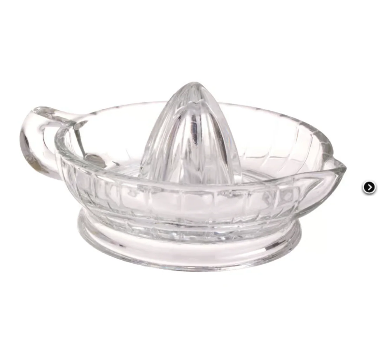 Glass Citrus Juicer - Image 2