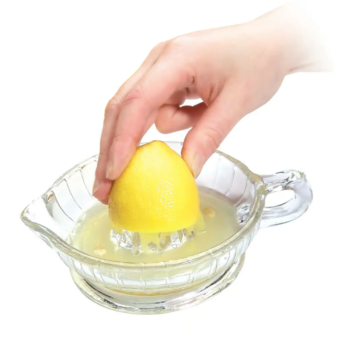 Glass Citrus Juicer - Image 3