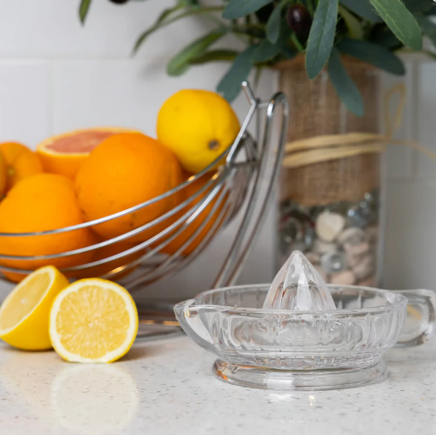 Glass Citrus Juicer - Image 6