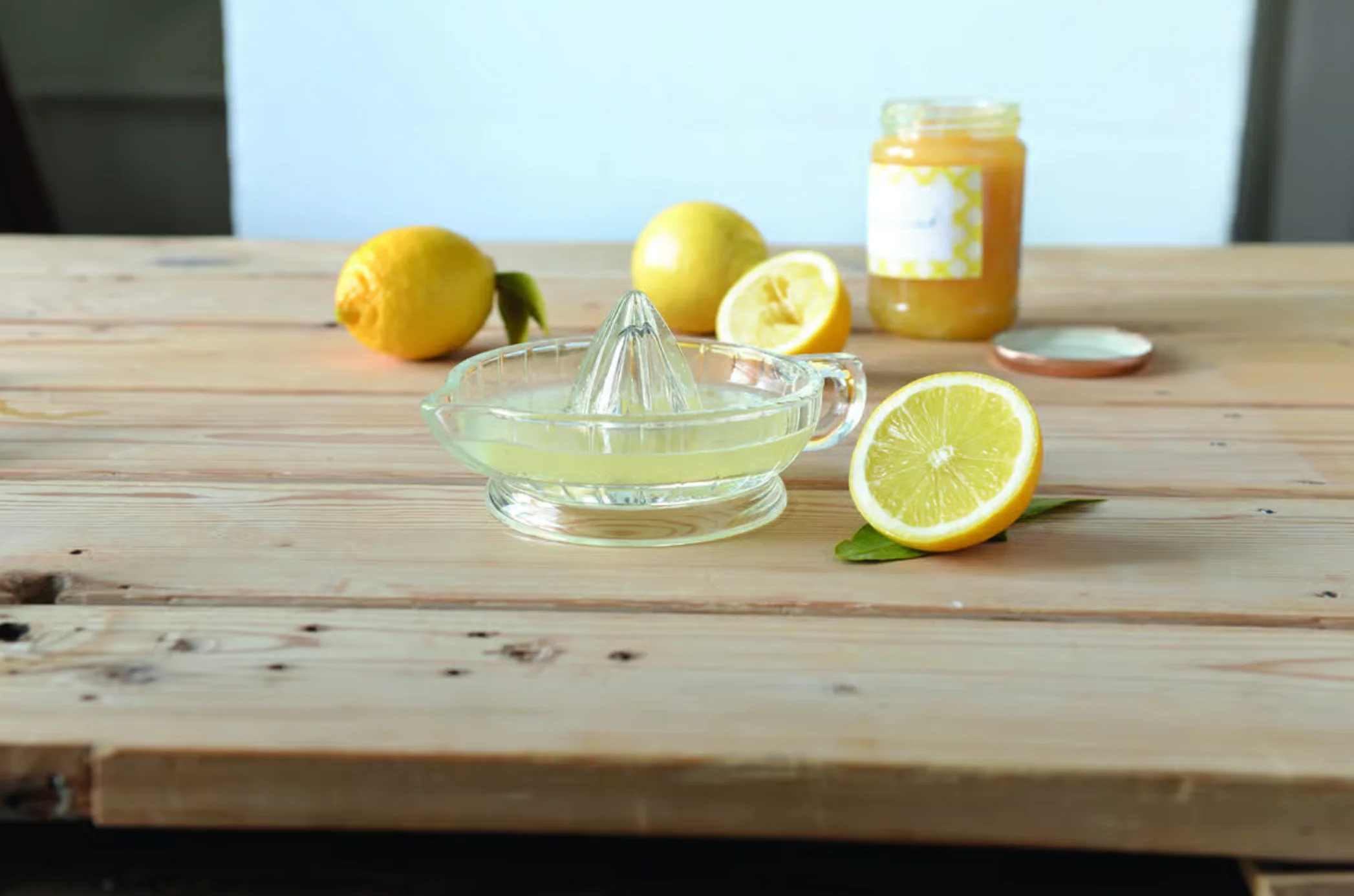 Glass Citrus Juicer - Image 8