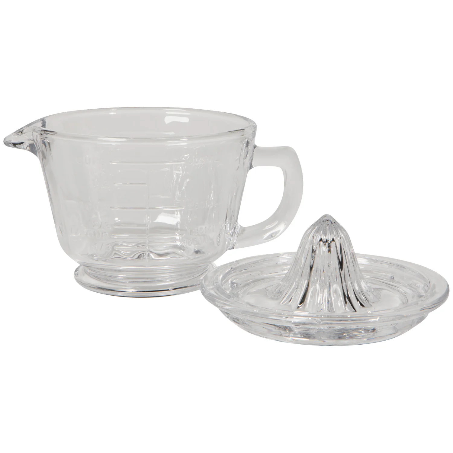 Glass Citrus Reamer - Image 4
