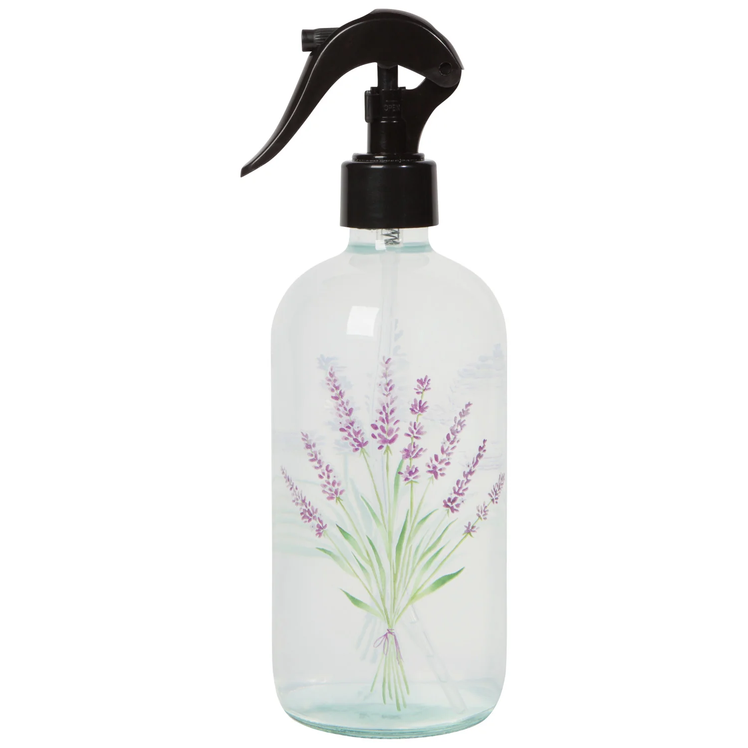 Glass Spray Bottle - Lavender