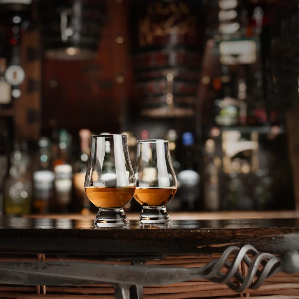 Glencairn Whiskey Tasting Glass 200ml - Image 3