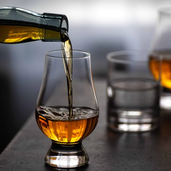 Glencairn Whiskey Tasting Glass 200ml - Image 4