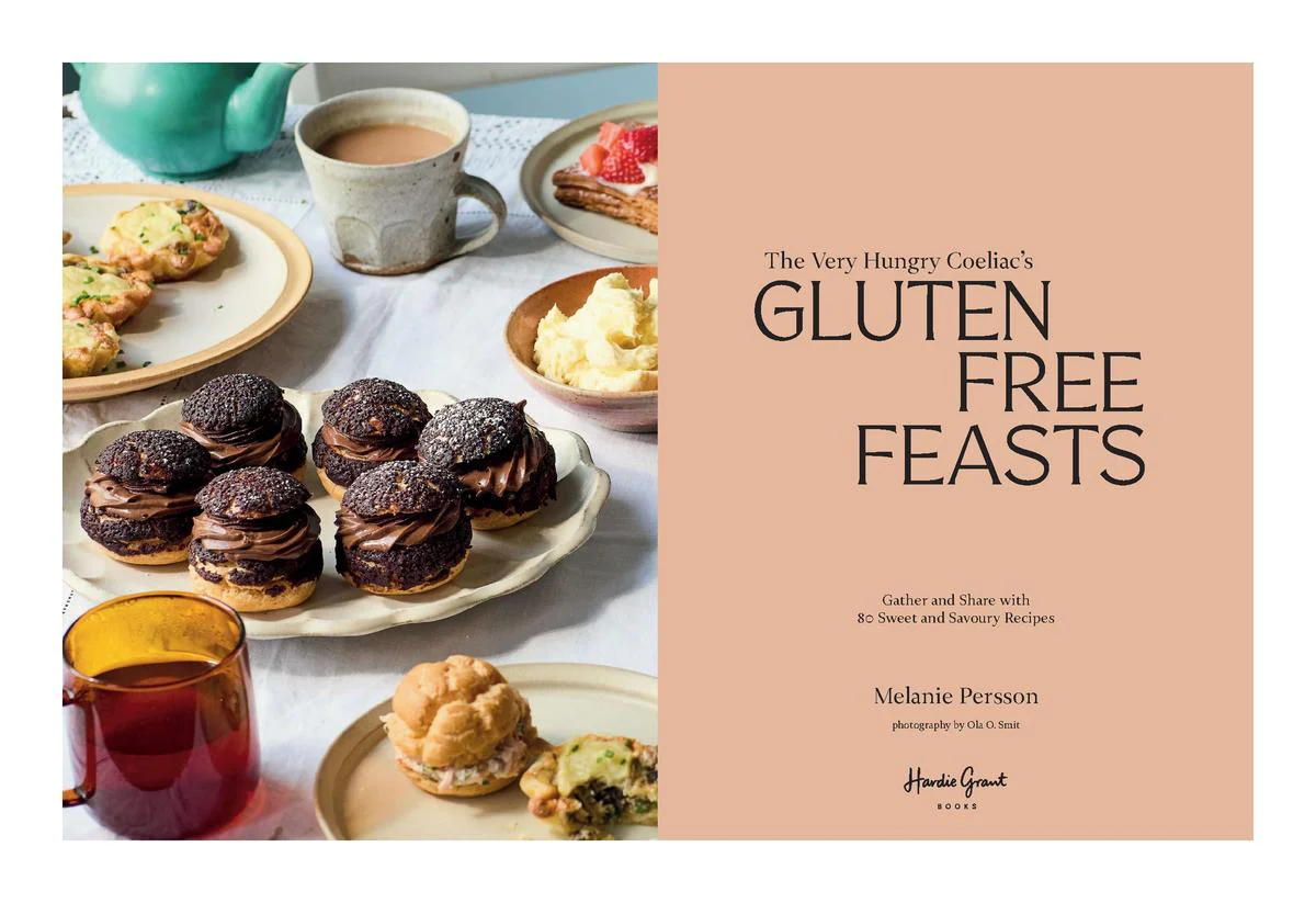 Gluten-free Feasts: Gather and Share with 80 Sweet and Savoury Recipes - Melanie Persson - Image 2