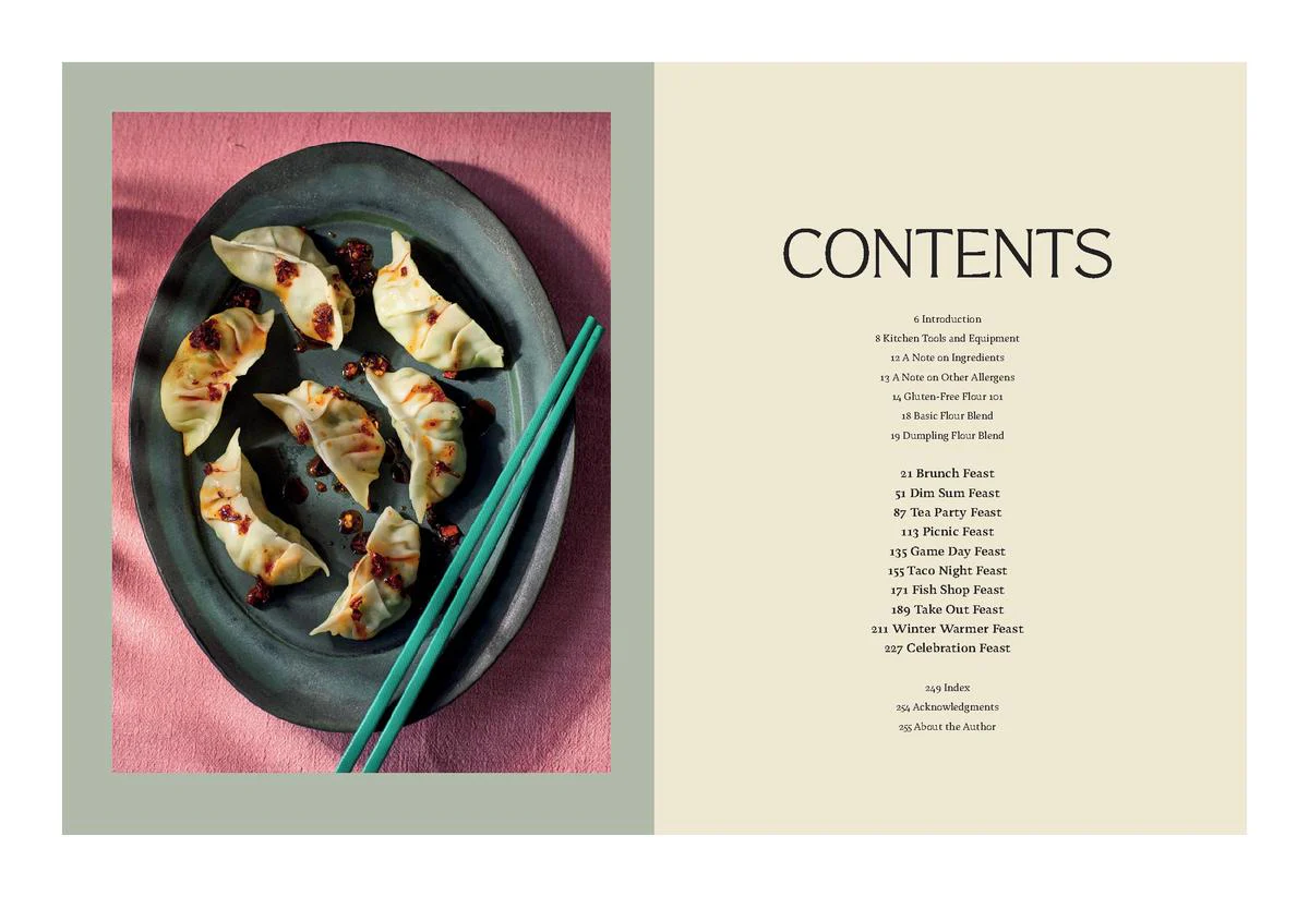 Gluten-free Feasts: Gather and Share with 80 Sweet and Savoury Recipes - Melanie Persson - Image 3