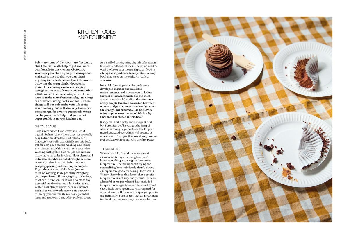 Gluten-free Feasts: Gather and Share with 80 Sweet and Savoury Recipes - Melanie Persson - Image 5