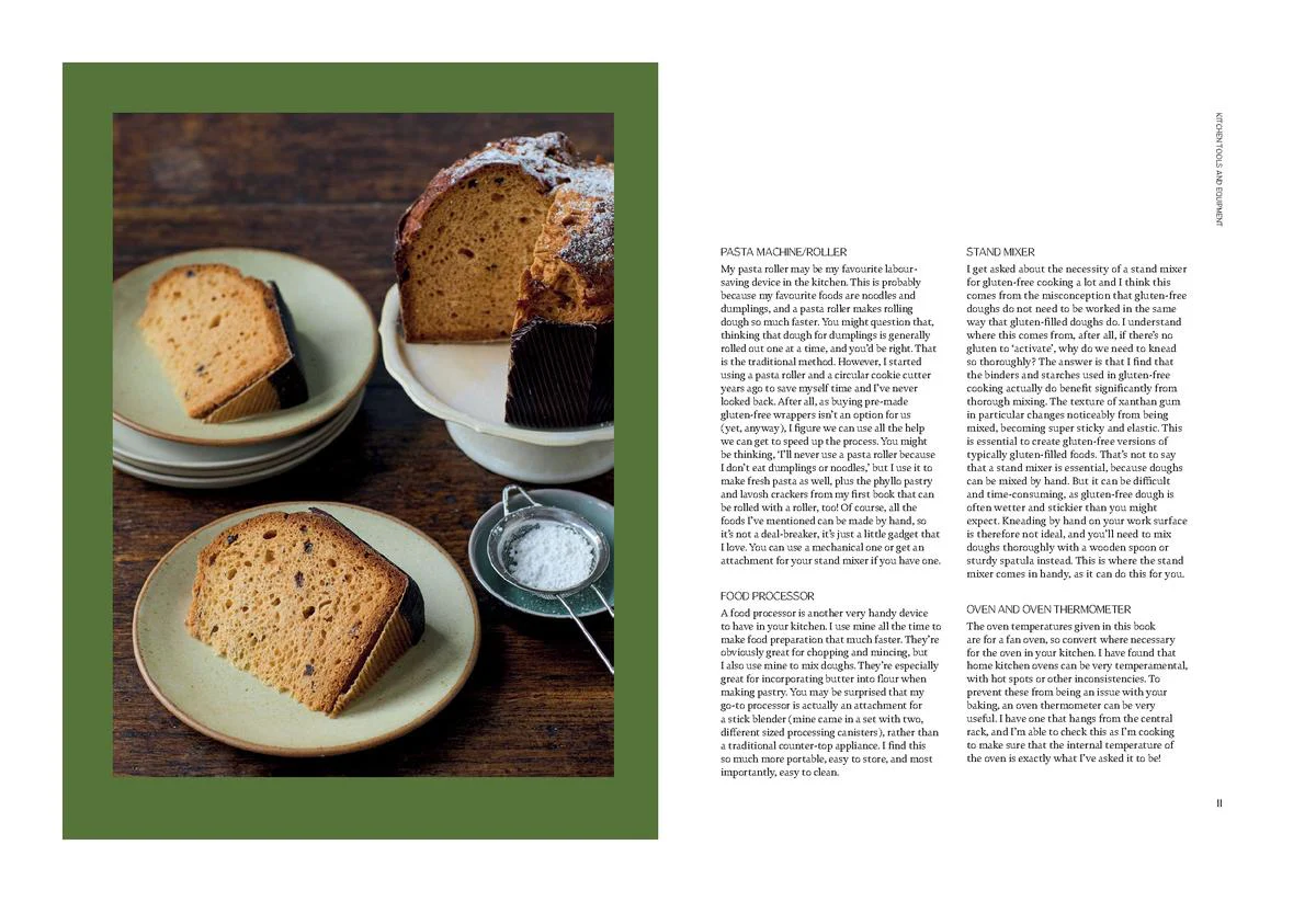 Gluten-free Feasts: Gather and Share with 80 Sweet and Savoury Recipes - Melanie Persson - Image 6