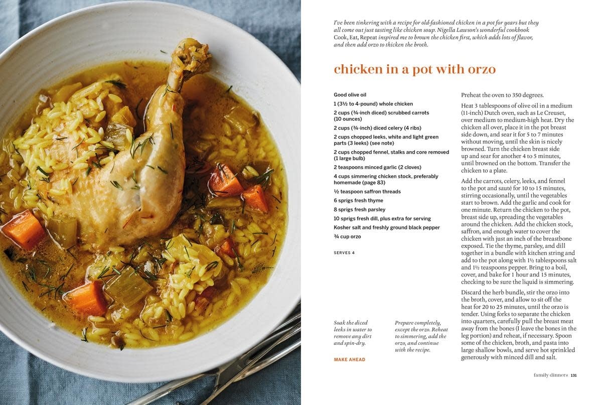 Go-To Dinners - Ina Garten - Image 2