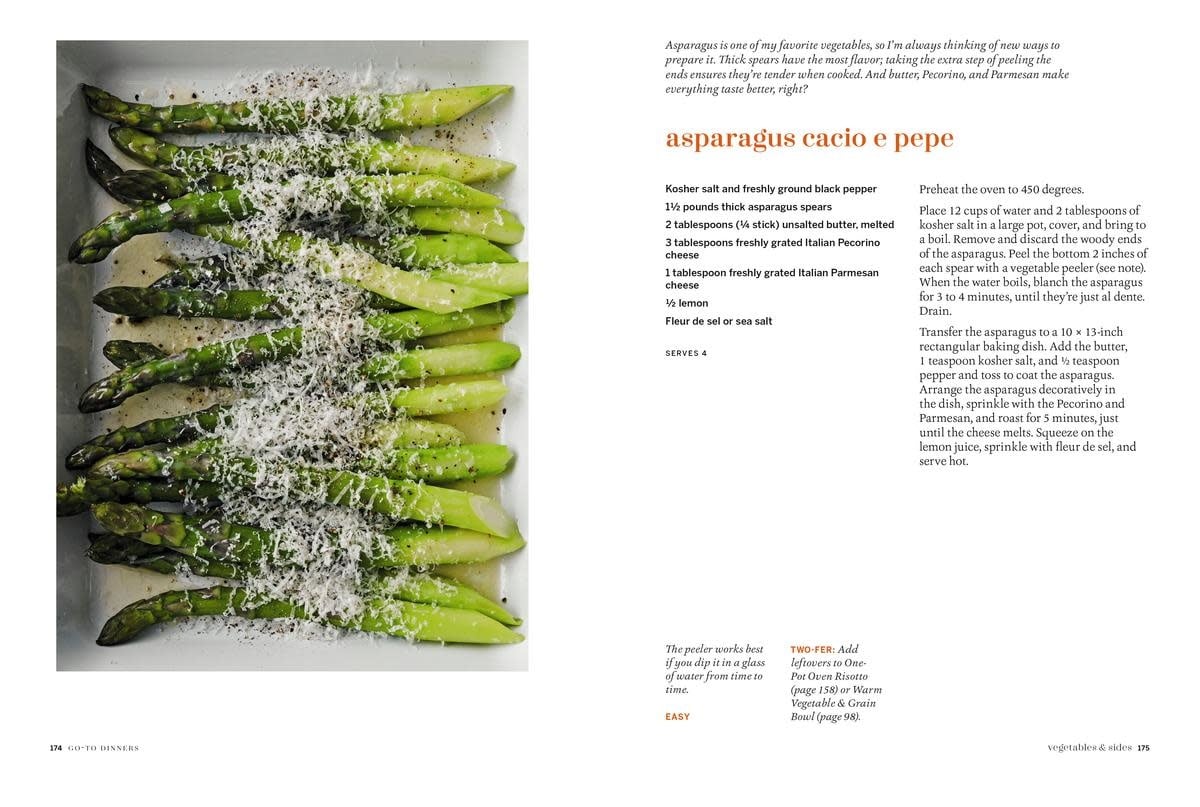 Go-To Dinners - Ina Garten - Image 3
