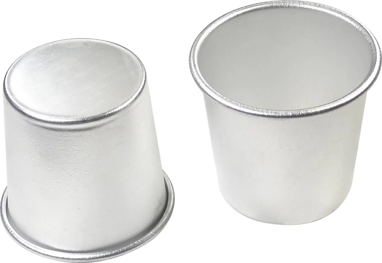Baba au Rhum / Dariole Mold - 2.4" - Image 2