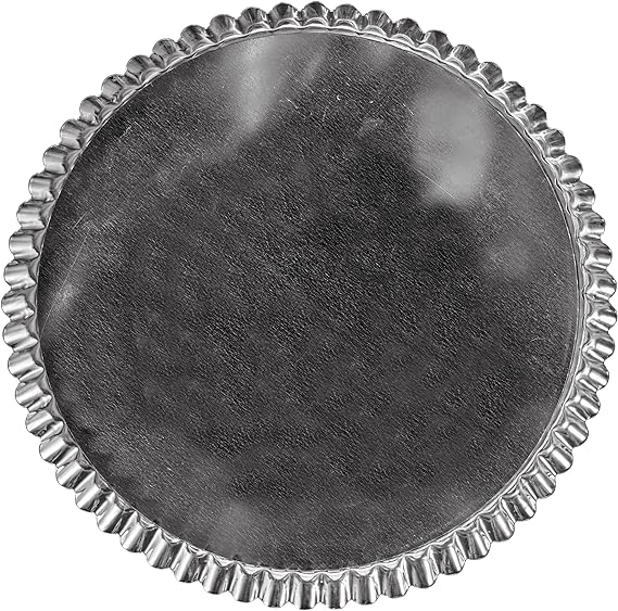 Gobel Fluted Quiche Mold Round 24x2.5cm - Image 2