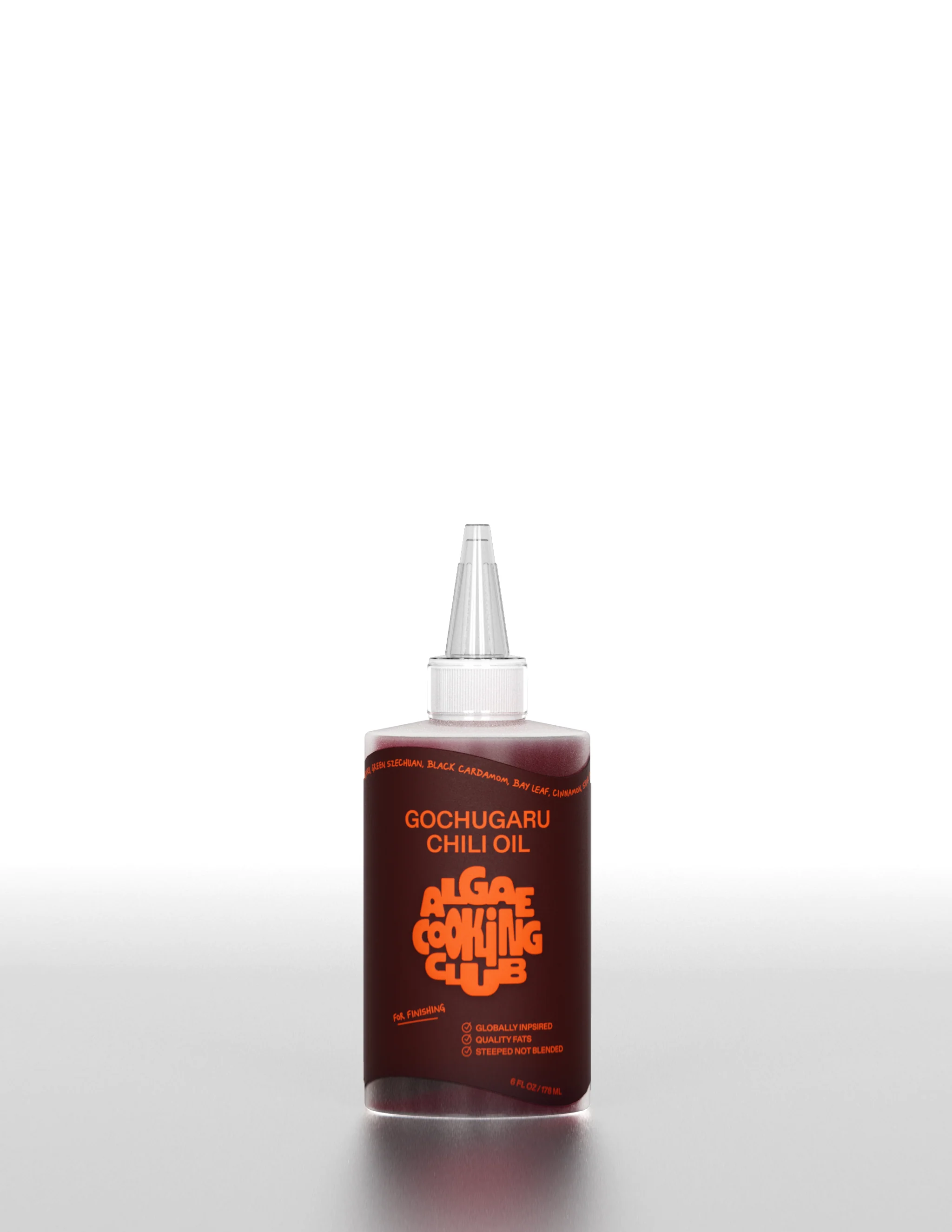 Algae Gochugaru Chili Oil – For Cooking, Drizzling, Dressing, Dips - Image 4