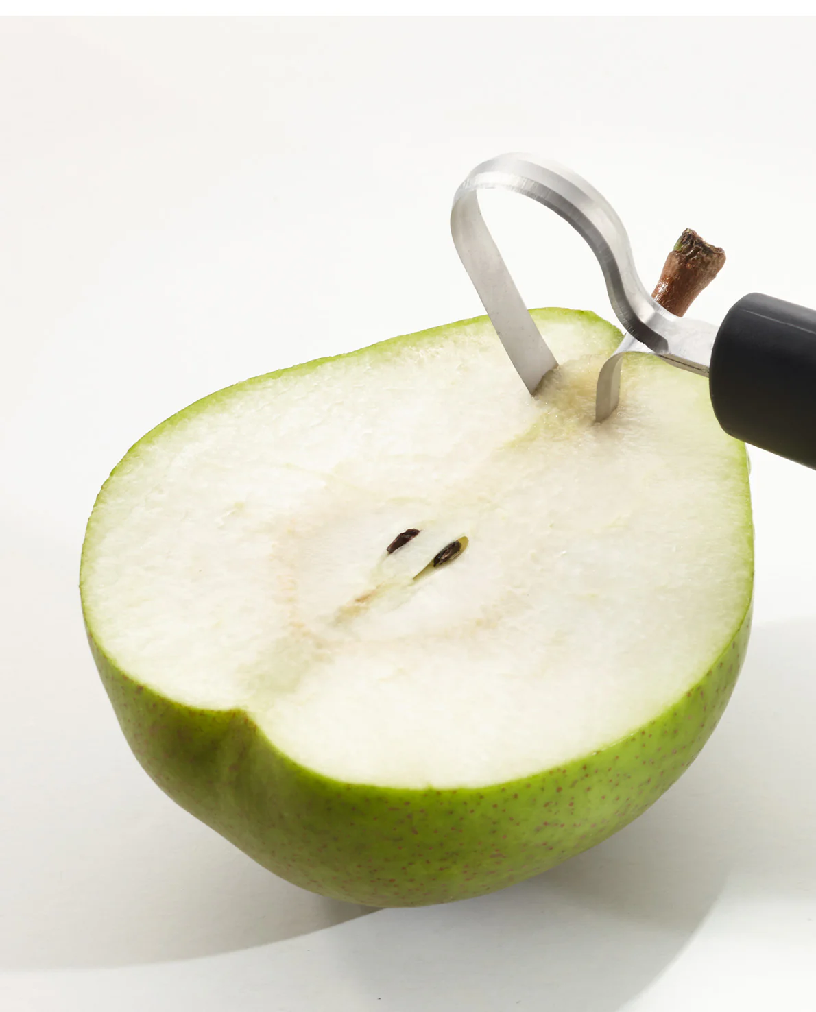 Green GRIP® Fruits and Veggies Corer - Image 5