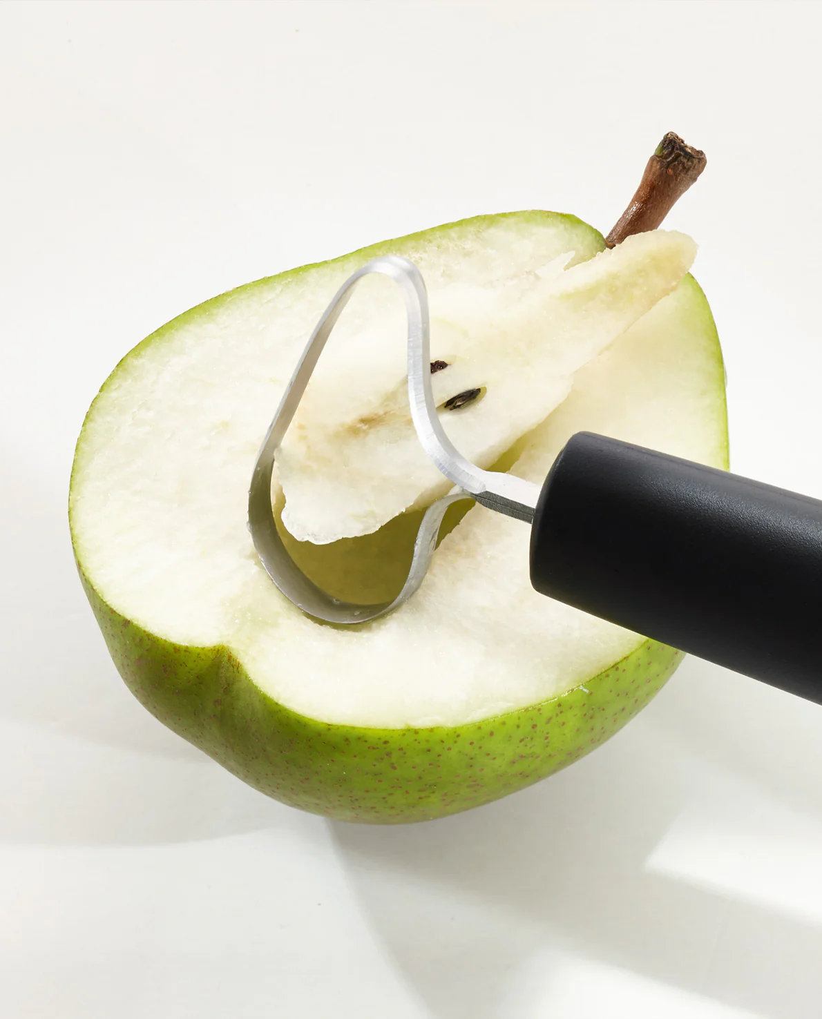 Green GRIP® Fruits and Veggies Corer - Image 6