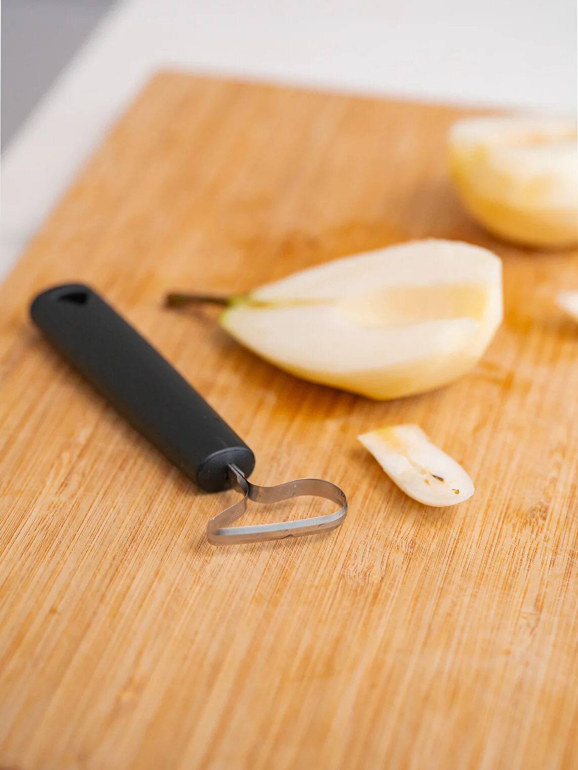 Green GRIP® Fruits and Veggies Corer - Image 8