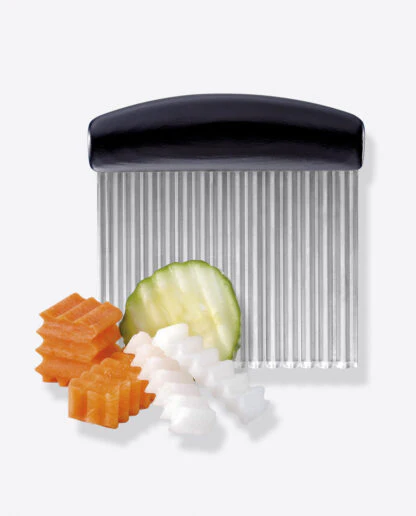 Green Grip Crinkle Cutter - Image 3