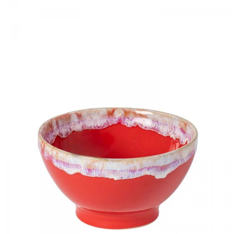 Grespresso Latte Bowl Red 14.5 cm (40% off at checkout)