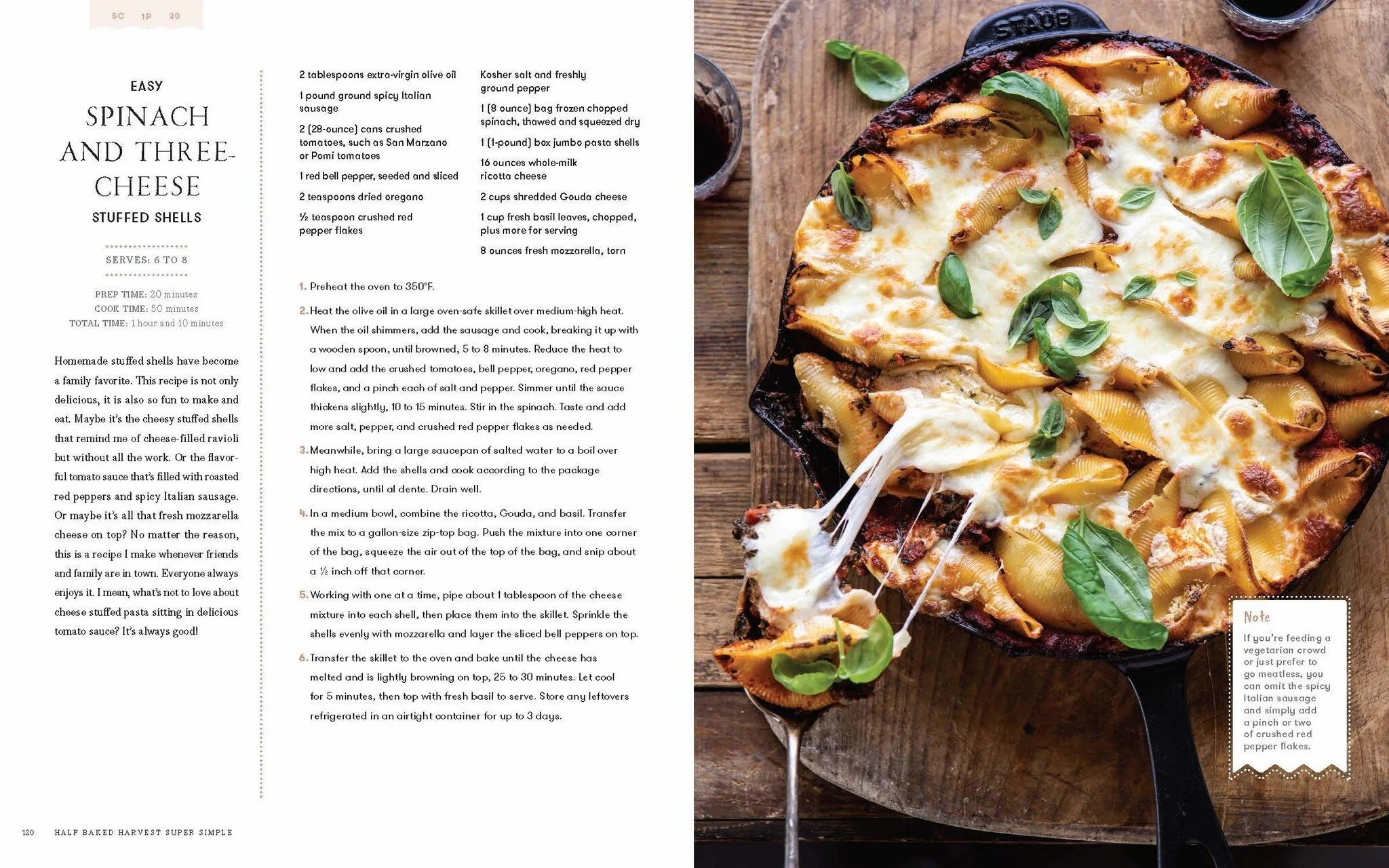 Half Baked Harvest: Super Simple - Tieghan Gerard - Image 2