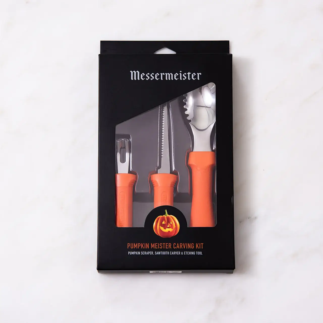 Halloween Pumpkin Meister Carving Kit - 3 Pc - Image 4