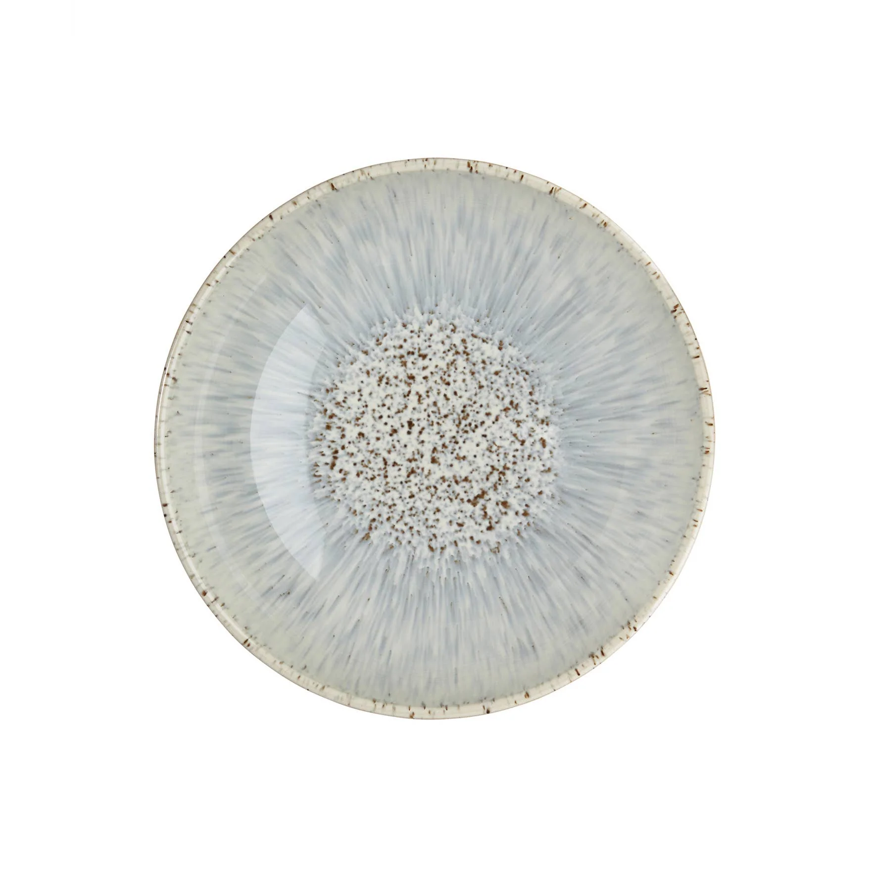 Halo Speckled Ramen/Large Noodle Bowl Stoneware - Image 2
